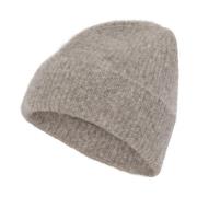 Beige September Beanie Lue