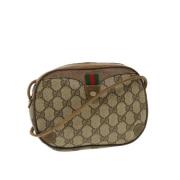 Pre-owned Canvas gucci-bags