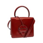 Pre-owned Leather handbags