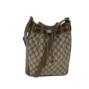 Pre-owned Leather gucci-bags