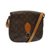 Pre-owned Canvas louis-vuitton-bags