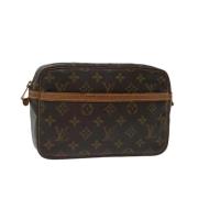 Pre-owned Canvas louis-vuitton-bags