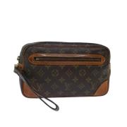 Pre-owned Canvas louis-vuitton-bags