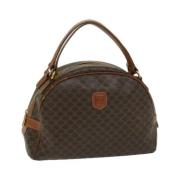 Pre-owned Fabric handbags