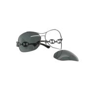 Pre-owned Metal sunglasses