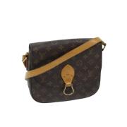 Pre-owned Canvas louis-vuitton-bags