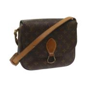 Pre-owned Canvas louis-vuitton-bags