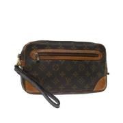 Pre-owned Canvas louis-vuitton-bags