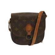 Pre-owned Canvas louis-vuitton-bags