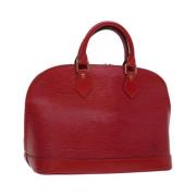 Pre-owned Leather handbags