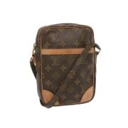 Pre-owned Canvas louis-vuitton-bags