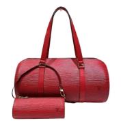 Pre-owned Leather handbags