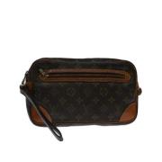 Pre-owned Canvas louis-vuitton-bags