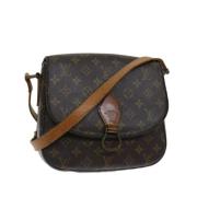 Pre-owned Canvas louis-vuitton-bags