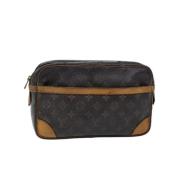 Pre-owned Canvas louis-vuitton-bags