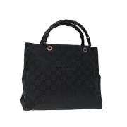 Pre-owned Nylon handbags