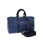 Pre-owned Canvas louis-vuitton-bags