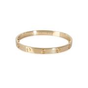 Pre-owned Yellow Gold bracelets