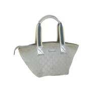 Pre-owned Canvas handbags