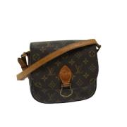 Pre-owned Canvas louis-vuitton-bags