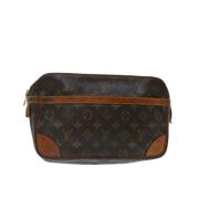 Pre-owned Canvas louis-vuitton-bags