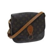 Pre-owned Canvas louis-vuitton-bags