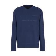 Navy Blaze Sweatshirt