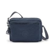 Blue Bleu 2 Kipling Abanu M Crossbody Blue Bleu 2 Veske