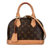 Pre-owned Canvas louis-vuitton-bags