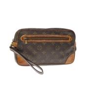 Pre-owned Canvas louis-vuitton-bags