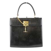 Pre-owned Leather handbags