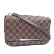 Pre-owned Canvas louis-vuitton-bags