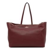 Pre-owned Leather handbags