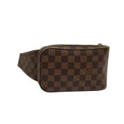 Pre-owned Canvas louis-vuitton-bags