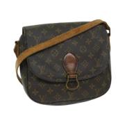 Pre-owned Canvas louis-vuitton-bags