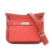 Pre-owned Leather crossbody-bags