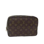 Pre-owned Coated canvas louis-vuitton-bags