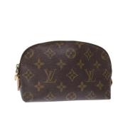 Pre-owned Canvas louis-vuitton-bags