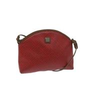 Pre-owned Leather shoulder-bags