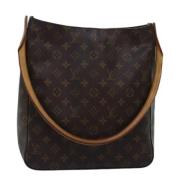 Pre-owned Canvas louis-vuitton-bags