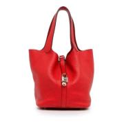 Pre-owned Leather handbags