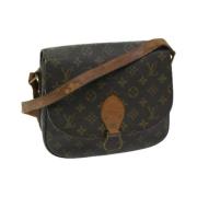 Pre-owned Canvas louis-vuitton-bags