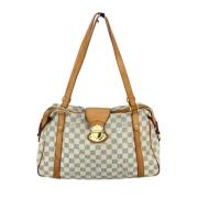 Pre-owned Cotton handbags