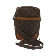 Pre-owned Canvas louis-vuitton-bags