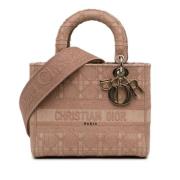 Pre-owned Canvas dior-bags