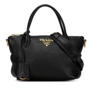 Pre-owned Leather prada-bags