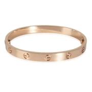 Pre-owned Rose Gold bracelets