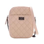 Pre-owned Leather crossbody-bags