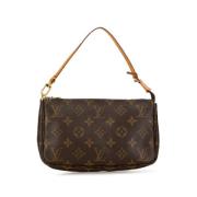 Pre-owned Canvas louis-vuitton-bags