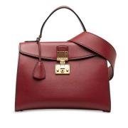 Pre-owned Leather dior-bags